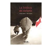 La tristeza del elefante (comic)