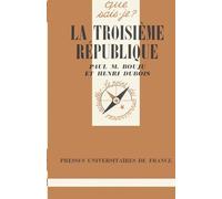 La troisième République (1870-1940)