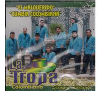 La Tropa Colombiana Cd-d-433 Siempre Adelante