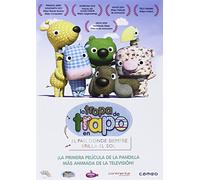 La tropa de trapo en el país donde siempre brilla el sol [DVD]