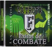 La Tropa F - Exitos De Combate