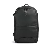 La Tropicfeel Hive es la mochila de viaje perfecta para quienes buscan una mezcla de estilo y alto rendimiento. Fabricada con poliéster resistente y un recubrimiento repelente al agua, ofrece un compa