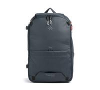 La Tropicfeel Hive es la mochila de viaje perfecta para quienes buscan una mezcla de estilo y alto rendimiento. Fabricada con poliéster resistente y un recubrimiento repelente al agua, ofrece un compa