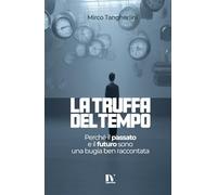 LA TRUFFA DEL TEMPO: Perché il passato e il futuro sono una bugia ben raccontata