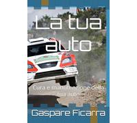 La tua auto: Cura e manutenzione della tua auto