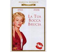 La Tua Bocca Brucia [Italia] [DVD]