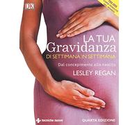 La tua gravidanza di settimana in settimana. Dal concepimento alla nascita (Natura e salute)