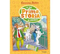 La tua prima storia in vacanza. Leggi, divertiti e colora. Ediz. a colori (Giocolibri)