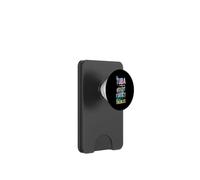 La Tuba me Hace Olvidar Todos mis Agudos PopSockets PopWallet para MagSafe
