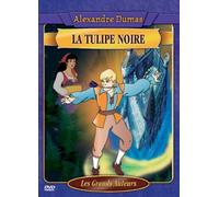 La tulipe noire [Francia] [DVD]