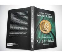 La tumba de Alejandro: El enigma (Novela histórica)