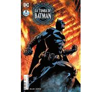 La Tumba de Batman núm. 08 De 12