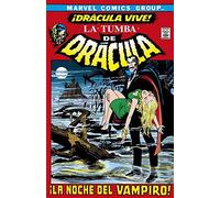 La Tumba de Drácula 1 de 10. ¡Drácula vive! (ART POSTER BOOK)