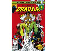 La tumba de drácula 10 de 10. ¡hijos de la noche!