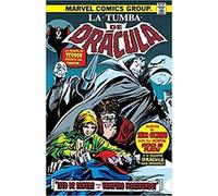 La Tumba de Drácula 6 de 10. ¡Sed de sangre para un vampiro moribundo! (BIBLIOTECA DRACULA)
