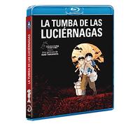 La Tumba de las Luciérnagas. Blu-ray.