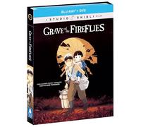 La tumba de las luciérnagas [DVD]+[Blu-Ray] (Subtítulos en español)