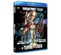 La Tumba De Ligeia BdR (The Tomb Of Ligeia) [Blu-ray]