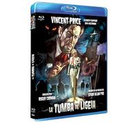 La Tumba De Ligeia BdR (The Tomb Of Ligeia) [Blu-ray]
