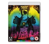 La tumba de Ligeia / The Tomb of Ligeia (1964) ( Tomb of the Cat ) [ Origen UK, Ningun Idioma Espanol ] (Blu-Ray)