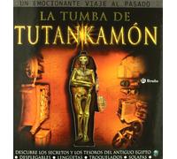 La tumba de Tutankamón: Descubre los secretos y los tesoros del antiguo egipto (Castellano - A PARTIR DE 8 AÑOS - ÁLBUMES - Pop-ups)