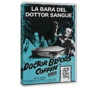 La Tumba Del Doctor Sangre DVD SINISTER FILM
