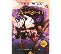 Las pruebas de Apolo 4: La tumba del tirano – Montena