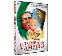 La Tumba Del Vampiro 1972 DVD Grave of the Vampire