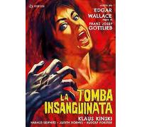 La Tumba Ensangrentada DVD SINISTER FILM
