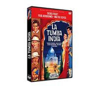La Tumba India 1959 DVD Das Indische Grabmal The Indian Tomb