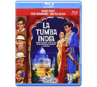 La tumba india [Blu-ray]