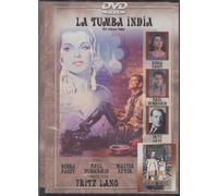 La tumba india [DVD]