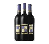 La Tunella Pinot Negro Colli Orientali del Friuli 75 cl Vino tinto (Caja de 3 Botellas de 75 cl)