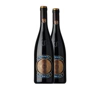 La Tunella Rosso Arcione Colli Orientali del Friuli 75 cl Vino tinto (Caja de 2 Botellas de 75 cl)