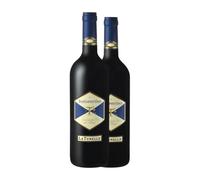 La Tunella Schioppettino Colli Orientali del Friuli 75 cl Vino tinto (Caja de 2 Botellas de 75 cl)