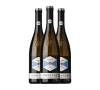 La Tunella Valmasìa Malvasía Colli Orientali del Friuli 75 cl Vino blanco (Caja de 3 Botellas de 75 cl)