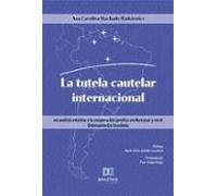 La Tutela Cautelar Internacional (ebook)