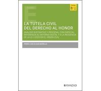 La tutela civil del derecho al honor