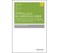 La tutela civil del derecho al honor