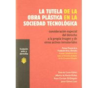 La tutela de la obra plástica en la sociedad tecnológica: Consideración especial del derecho a la propia imagen y de otros activos inmateriales. (Arte y Derecho)