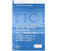La tutela judicial de las nuevas causas de discriminación.: La cláusula abierta de no discriminación del art. 14 de la constitución en las relaciones ... (Colección Ciencia y Pensamiento Jurídico)