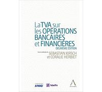 La TVA sur les opérations financières
