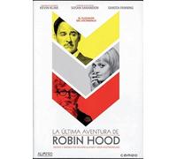 La Última Aventura de Robin Hood [DVD] (2013) The Last of Robin Hood