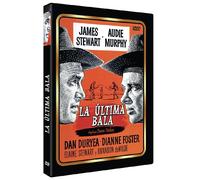 LA ULTIMA BALA (DVD)