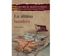 LA ÚLTIMA BANDERA: La época del Consejo de Aragón: 19 (LA HISTORIA DE ARAGÓN EN NOVELA)