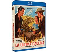 La Última Cacería BDr 1956 The Last Hunt [Blu-ray]