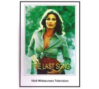 La última canción 16x9 Televisión de pantalla ancha [DVD]