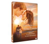 La Ultima Cancion (The Last Song) (2010) (Julie Anne Robinson) (DVD)