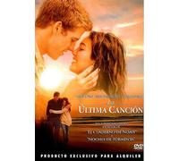 La Última Canción (The Last Song) [DVD]