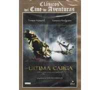 La Última Carga DVD Clásicos del Cine de Aventuras
